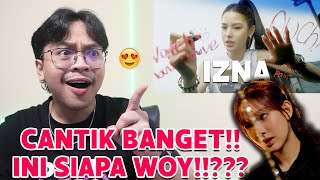 izna 'IZNA' MV REACTION!!