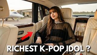 LISA BLACKPINK Makes the Top 10 Richest K-Pop Idols? Here's What You Didn't Know!