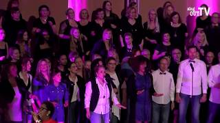 singOUT GOSPEL Mass Choir – Say Yes (by Michelle Williams, ft. Beyoncé and Kelly Rowland)