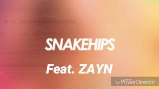 Snakehips - Cruel ft. ZAYN (Lyrics)
