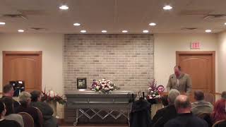 Kenneth Jacobs Funeral Service