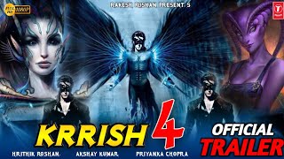 Krrish 4 Official Trailer 2020 | Krrish 4 Full Movie Release date| Hrithik Roshan | Krrish 4 trailer
