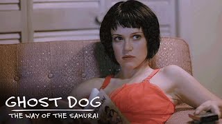 Ghost Dog Kills Handsome Frank | Ghost Dog: The Way of the Samurai