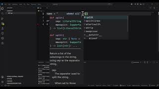 Learn Python: String Methods #11