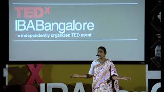 What made Aaji cha Ghar a necessity | Shreegauri Sawant | TEDxIBABangalore