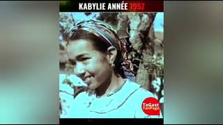 LA KABYLIE LES ANNÉES 1957