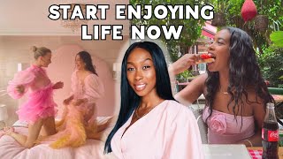 How to Live in The Moment | Start Living a Fulfilling Life 💕