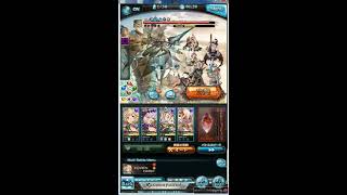 【グラブル】シュバリエマグナソロ2分