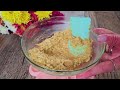 quick healthy dessert in 5 minutes with 5 ingredients no sugar no flour very easy