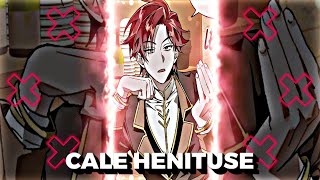 CALE HENITUSE🥀// JEDAG JEDUG✨//TRASH OF THE COUNT'S FAMILY🔥// TAHAN SEMALAM🎶 Req by @Zass_Editzz