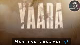 Yaara cover by - SB Music | Mamta Sharma | Manjul Khattar | Arishfa khan | Bad-Ash