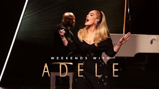 Adele - Hello (Weekends With Adele Live)