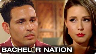 Katie Confronts Thomas Over Being Bachelor | The Bachelorette