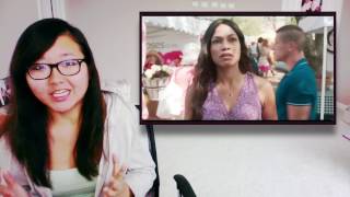 UNFORGETTABLE - FINAL TRAILER REACTION!!!