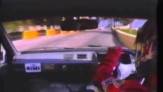 1986　Grandprix Macau JackieChan Colt Race Leg1and2　C13A　ミラージュ・コルト