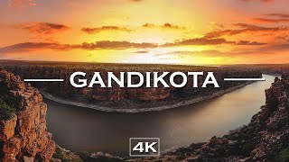 Amazing Gandikota Drone shots | (4K)