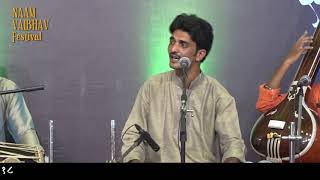 Nagesh Adgaonkar | Raga Bhairavi | koi kahiyo re prabhu aawan ki | Naam vaibhav music festival