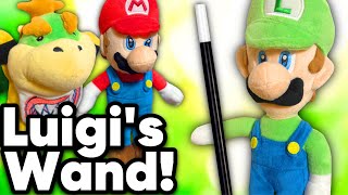 MPAG: Luigi’s Wand!