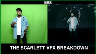 VFX BREAKDOWN | THE SCARLETT | SIID STUDIOS