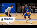 Golden State Warriors Training Camp | Day Two Recap, fueled by Gatorade