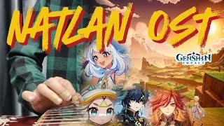 Natlan OST | Flames of Rebirth | Ancestral Echoes | Guzheng | Genshin Impact