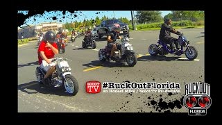 Scoot Tv Show (41) #RuckOutFlorida... the 2nd time • Honest™