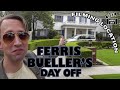 FERRIS BUELLER'S DAY OFF - Filming location for Bueller house