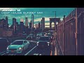 Johnny M - Deep House Sunset Mix | Driving In The City