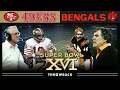Madden's First Super Bowl Broadcast! (49ers vs. Bengals, Super Bowl 16)