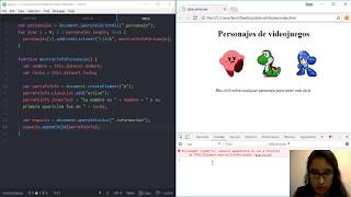 Atributos data