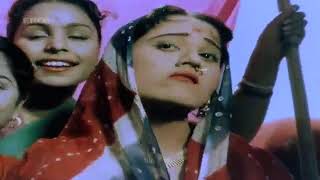 O Gaadiwale Video Song   Mother India   Nargis \u0026 Sunil Dutt   YouTube 360p