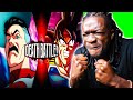 Omni-Man VS Bardock | DEATH BATTLE! (REACTION)