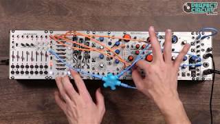 Malekko Varigate 4+ Eurorack Sequencer