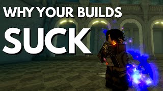 Why Your Power 20 Builds SUCK in DEEPWOKEN | 5 Quick Tips on How to Improve Your Max Builds
