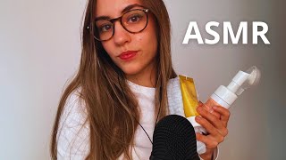 ASMR roleplay | LIMPIEZA FACIAL