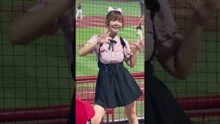 24/5/22 Dragon Beatuies 小映 #小龍女 #味全龍啦啦隊 #小映 #美女 #應援舞 #baseball #beauty #野球 #dance #棒球比賽應援 #棒球啦啦隊