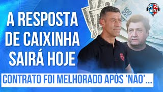 🔵⚫️ Diário do Grêmio KTO: Resposta a qualquer momento | Caixinha valorizado | Otimismo | Racismo