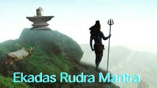 || Most Powerful Ekadas Rudra Mantra || Names Of Ekadasa Rudras || Lord Shiva Stotram ||