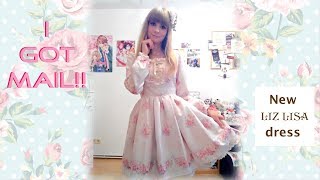 I GOT MAIL! ♥ New Liz Lisa dress try-on haul || Faerie Kanon