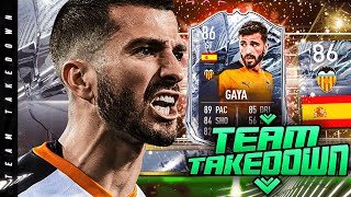 FUT Freeze Gaya Team Takedown vs @ItsHaber !!!