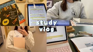 【Study vlog】ついにアメリカ初授業|英語力ゼロでもついていけるのか？|fist class in America