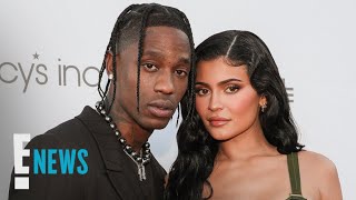 Kylie Jenner & Travis Scott's Daughter Stormi Is Excited for Baby | E! News