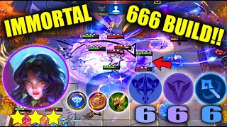 666 SYNERGY 3 STAR ESMERALDA HYPER CARRY SUPER EPIC COMEBACK MUST WATCH BEST GAME EVER!!