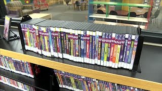 Library items must be returned this week; reopening plans being formulated