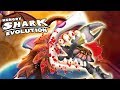 NEW WERESHARK vs GIANT BLACK CRAB BOSS (HUNGRY SHARK EVOLUTION)