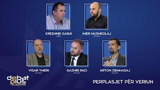 Debat Plus me Ermal Pandurin - PËRPLASJET PËR VERIUN