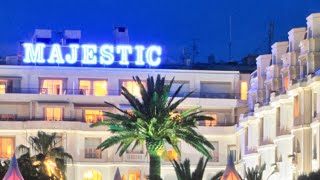 Festival de Cannes : à l'hôtel Majestic, la suite Mélodie est un haut lieu d'accueil des célébrités