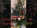 تجلیل روزی کریسمس همرای فامیل اتریشی😉 christmas 🎄 in austria 🇦🇹