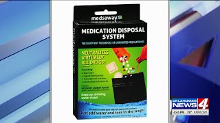 4 seniors: Safely disposing of medication