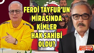 Ferdi Tayfur'un Ailesinde Kavgalar Dinmiyor! | Söylemezsem Olmaz